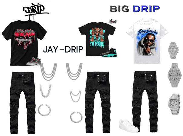 FOR JAY DRIP