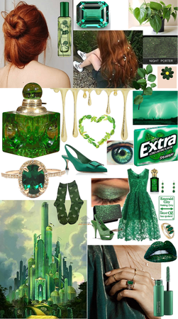 emerald city 💚