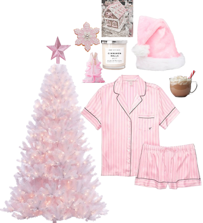 dreaming of a pink christmas