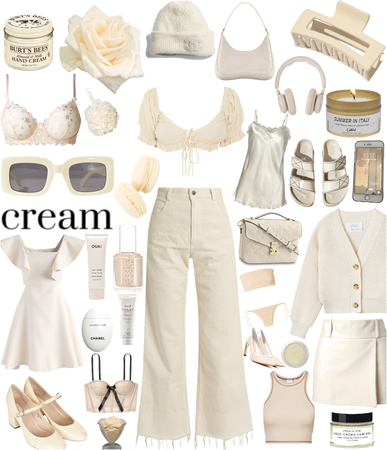 dreaming of crème