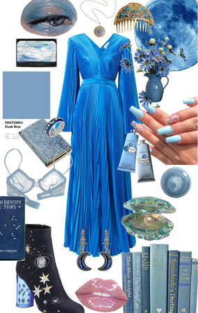 ravenclaw @ the yule ball