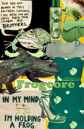 yes, another Frogcore 🐸🐸🐸