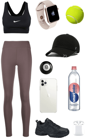 sports club outfit