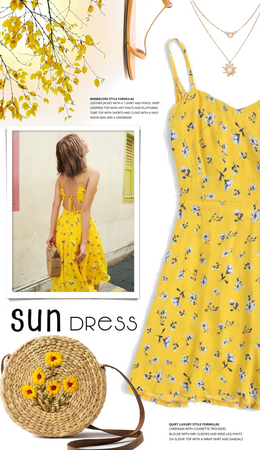 Sun Dress