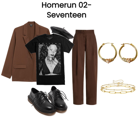 Homerun -Seventeen