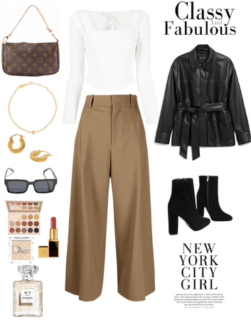 chic nyc fit