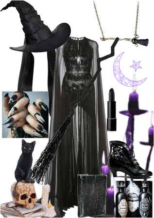 Salem witch