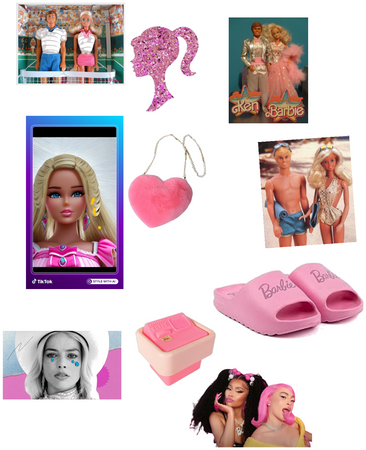 Barbie fans out there