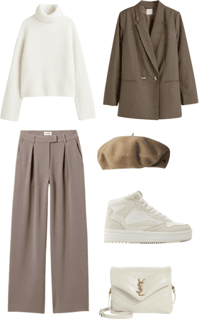 mocca outfit