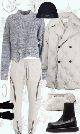 Winter Menswear