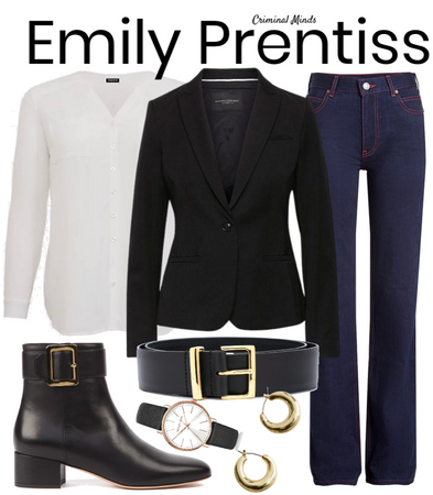 criminal minds Emily prentiss