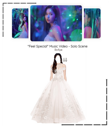 CELESTIAL (세레스티알) | 'Feel Special' Solo Outfit