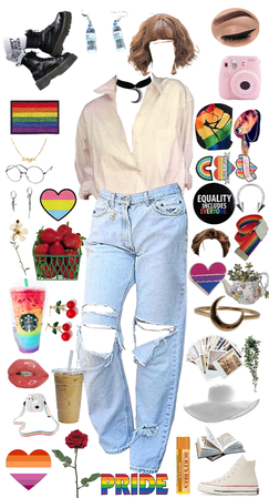 wlw aesthetic! *pride month updated*