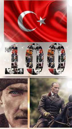 🇹🇷100th Anniversary of Our Republic 🇹🇷