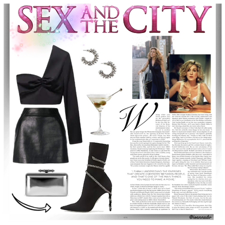 SATC outfit