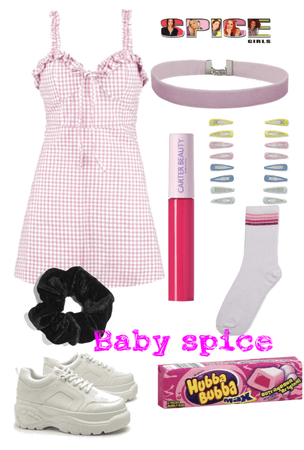 baby spice
