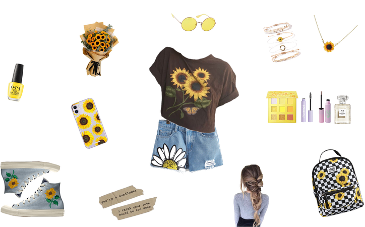 design for sunflower challenge