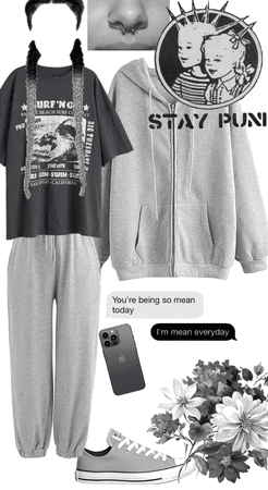 Grey Punk