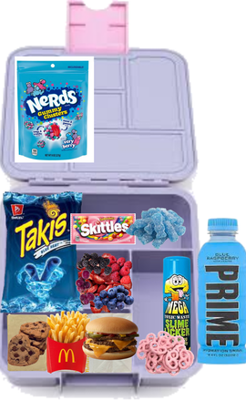 would u bring this lunch to school