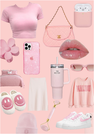 Pink life