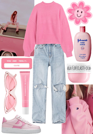 pink aesthetic