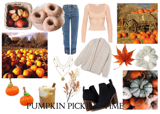 Pumpkin Patch Fit (: