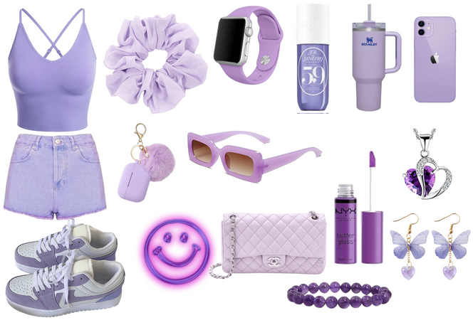 Purple forever
