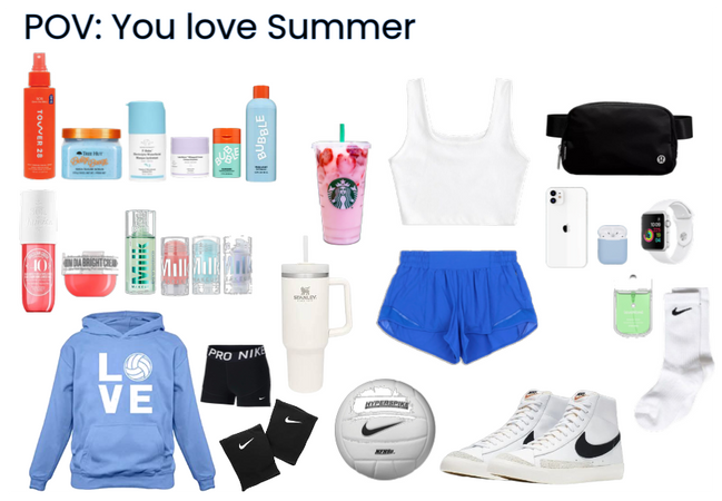 POV: You Love Summer