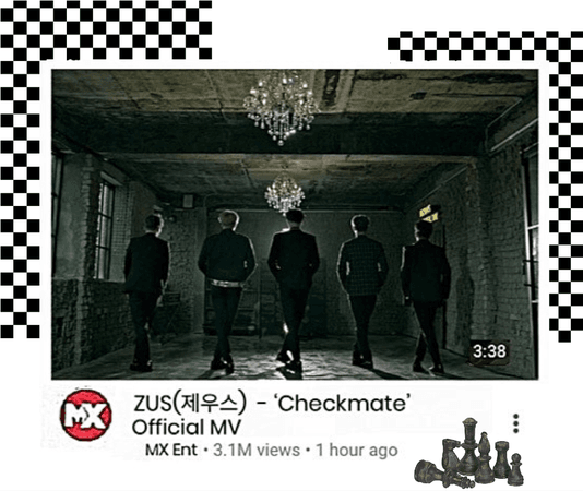 Zus// ‘Checkmate’ Official MV