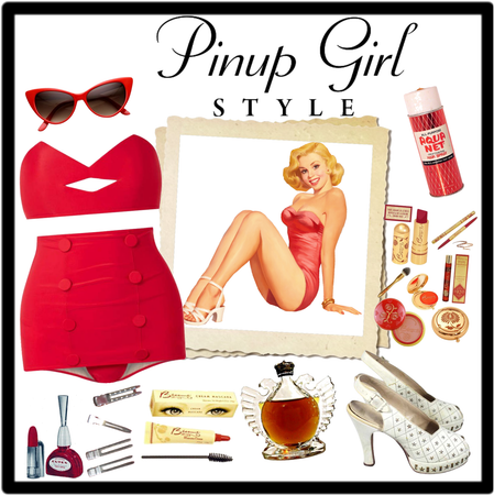 Pinup Girl Style
