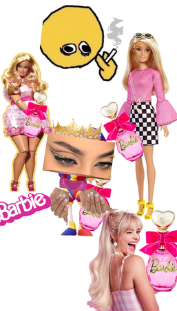 In short, remember + barbie