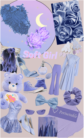 Periwinkle bliss
