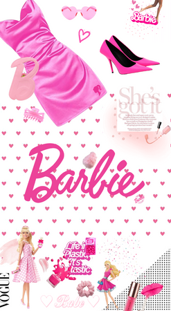 Barbie doll🫦💅🏻