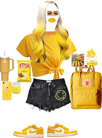 yellow fit