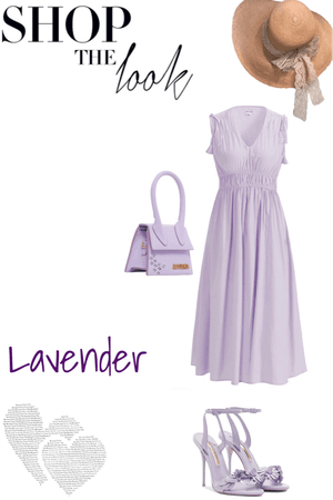 lavender!