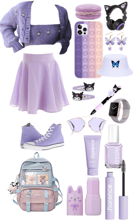 purple lilac