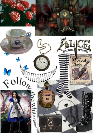 Alice madness returns