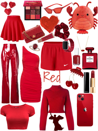 👠🌹Red🍒🍷