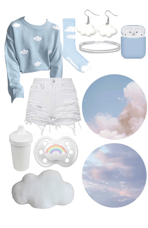 Aesthetic ddlg outfits