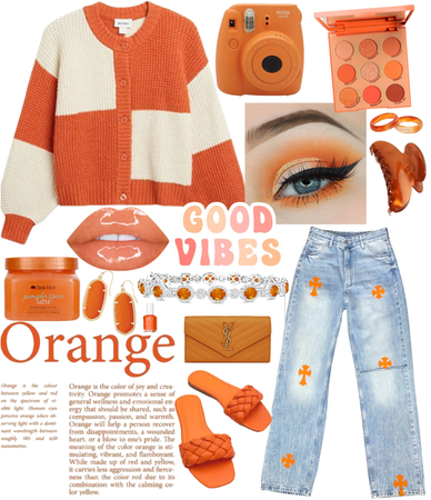 orange you glad 🧡