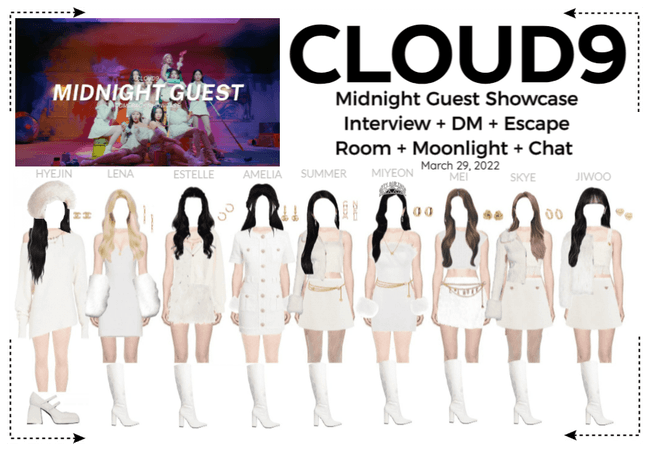 Cloud9 (구름아홉) | Midnight Guest Showcase