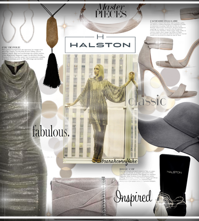 Halston Classics