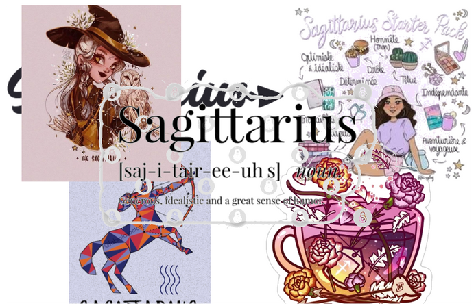 sagittarius style