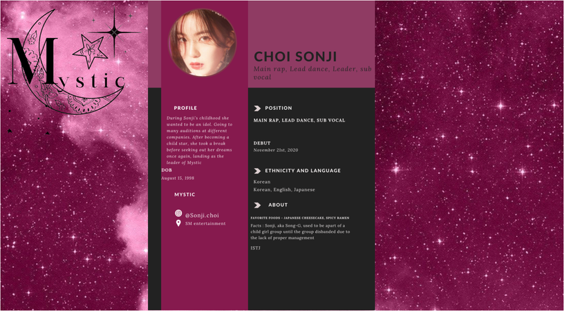 Choi Sonji — GG (Re-intro)