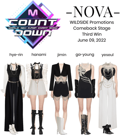 NOVA | M Countdown Stage