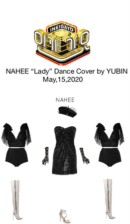 NAHEE “LADY” COVER