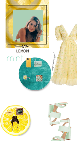 lemon & mint