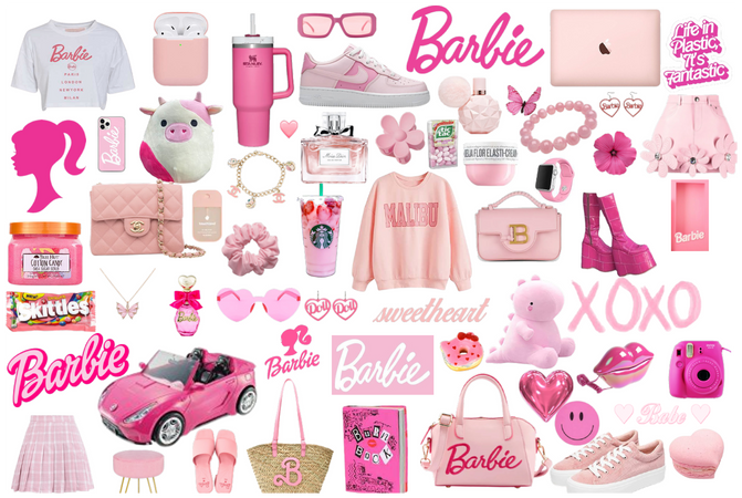 Barbie/Pink