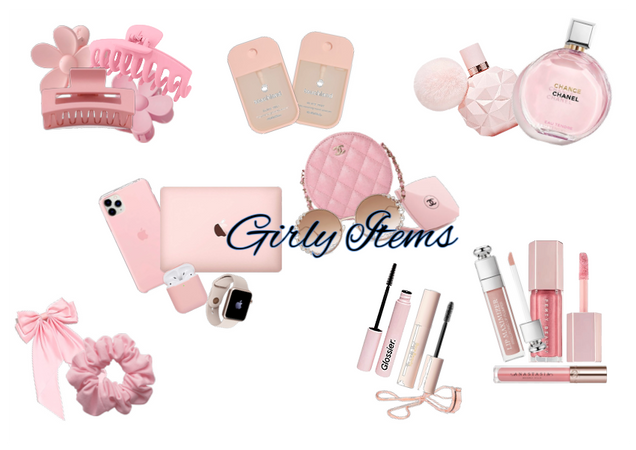 Girly Items