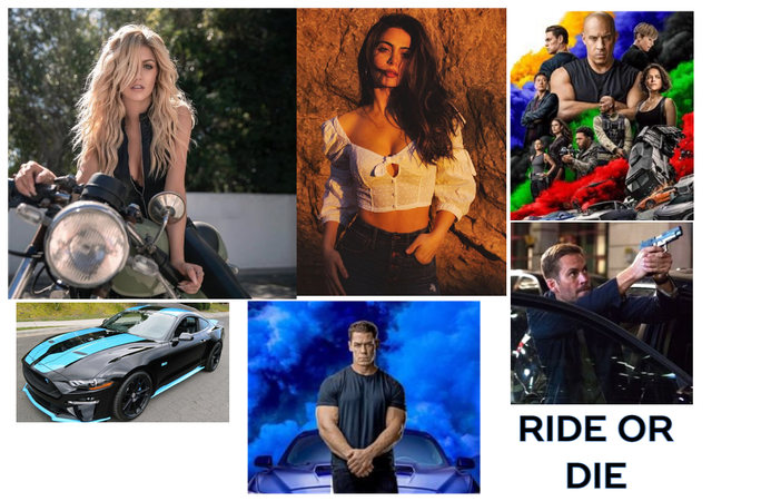 Ride or Die (Closed Roleplay)